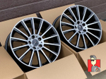 Комплект дисков Mercedes 18x8.5 et35 5x112