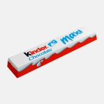 Шоколад с молочной начинкой Kinder Chocolate Maxi 21г