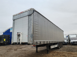 Fliegl SDS 350 Полуприцеп шторный для перевозки опасных грузов SDS 350