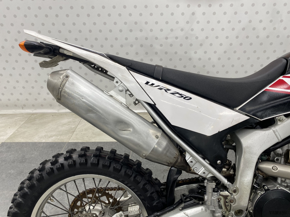 Yamaha WR250R , 2011