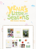товары YENA - YENA'S LITTLE SEASONS 2026 Season's Greetings