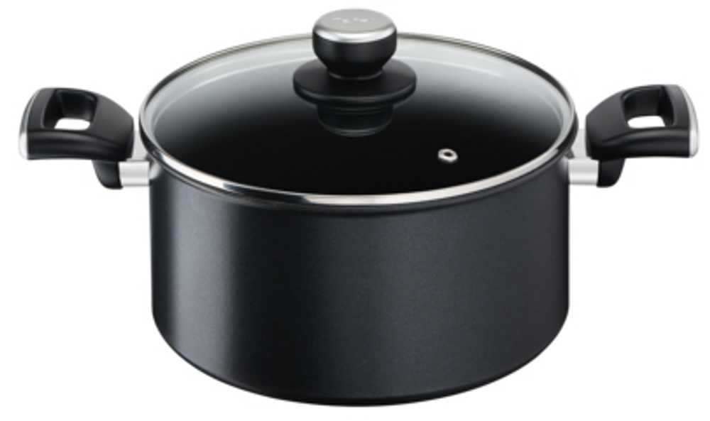 Набор посуды Tefal Unlimited L 10 предметов 20/24/25/26/26/28/28см 5,2л