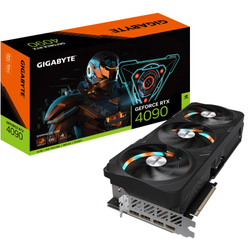 Видеокарта RTX4090 24576Mb Gigabyte PCI-E 4.0 (GV-N4090GAMING OC-24GD) RTL