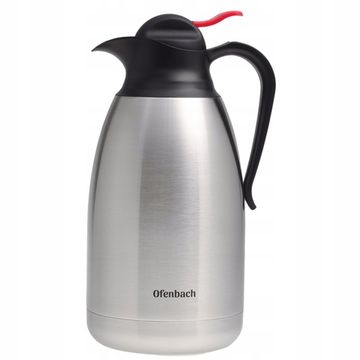 Термос конференция 2000 мл. Ofenbach NB 101331 из нержавеющей стали