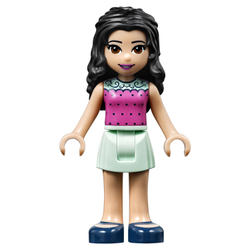 LEGO Friends: Магазин аксессуаров Андреа 41344 — Andrea's Accessories Store — Лего Френдз Друзья Подружки