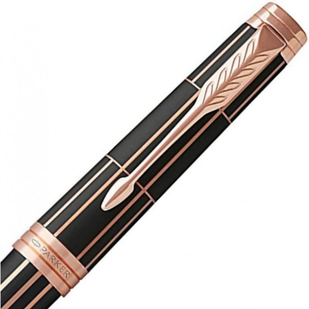 Ручка шариковая Parker Premier Luxury K565 Brown PGT 1931400