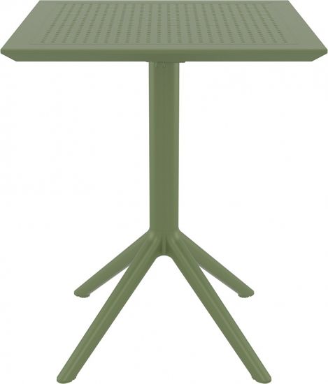 Стол пластиковый складной Sky Folding Table 60
