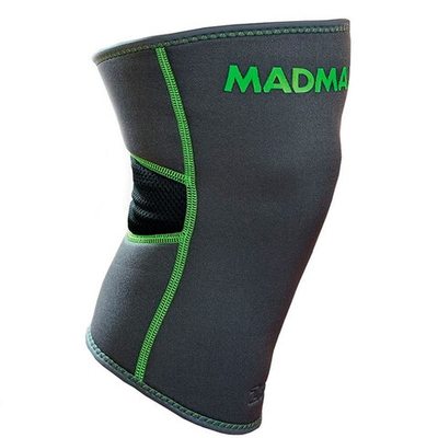 MAD MAX MFA 294 Суппорт коленный, серый 1 шт.