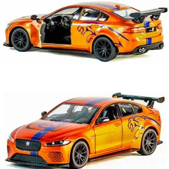 Jaguar XE SV Project 8 KT5416D