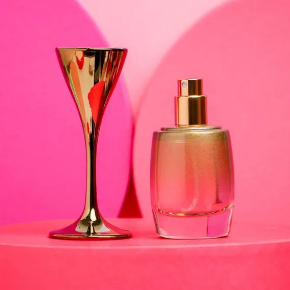 Набор «Расслабься, детка»: парфюм (30 мл), маска для сна