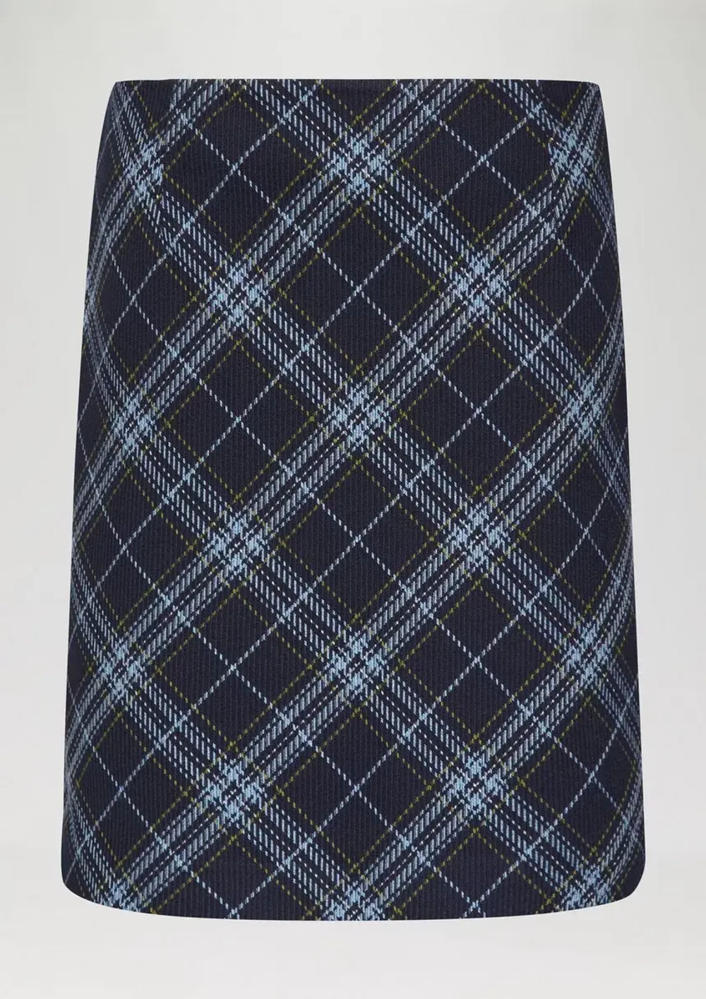 Tweed Юбка в клетку s.Oliver