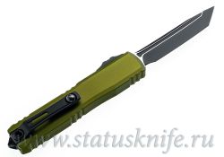 Нож Microtech Ultratech GEN IV 11234-1OD Green Tantoфотография - 2