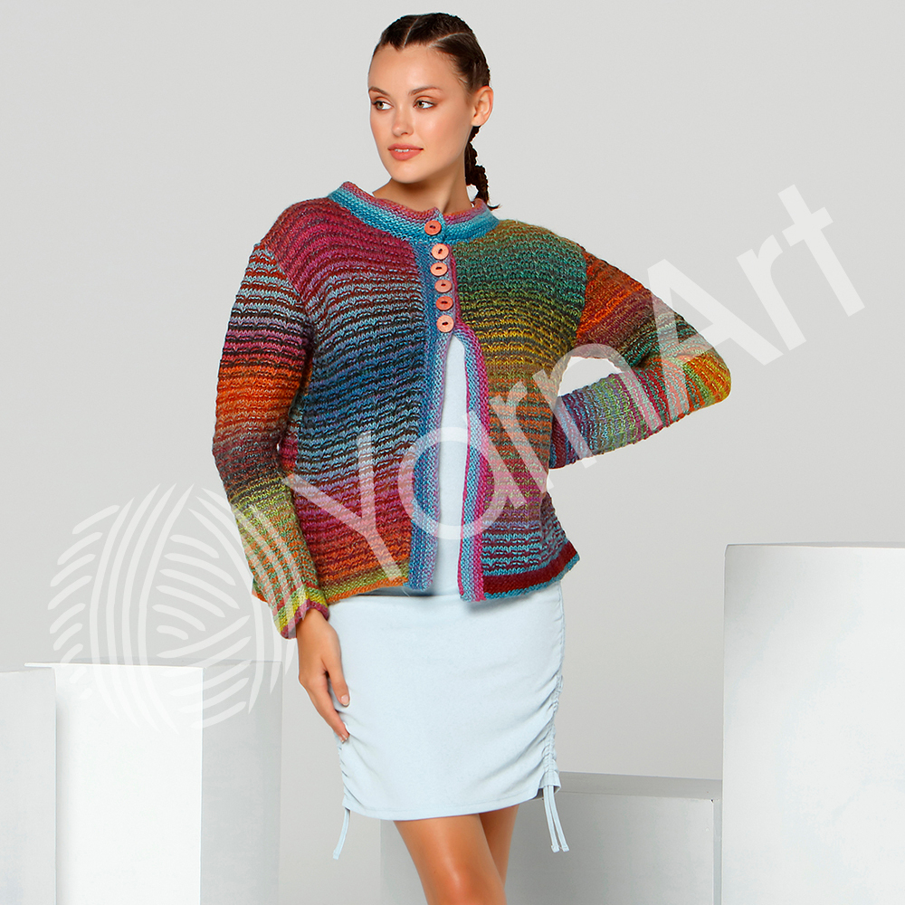 Пряжа YarnArt Harmony (A-9)