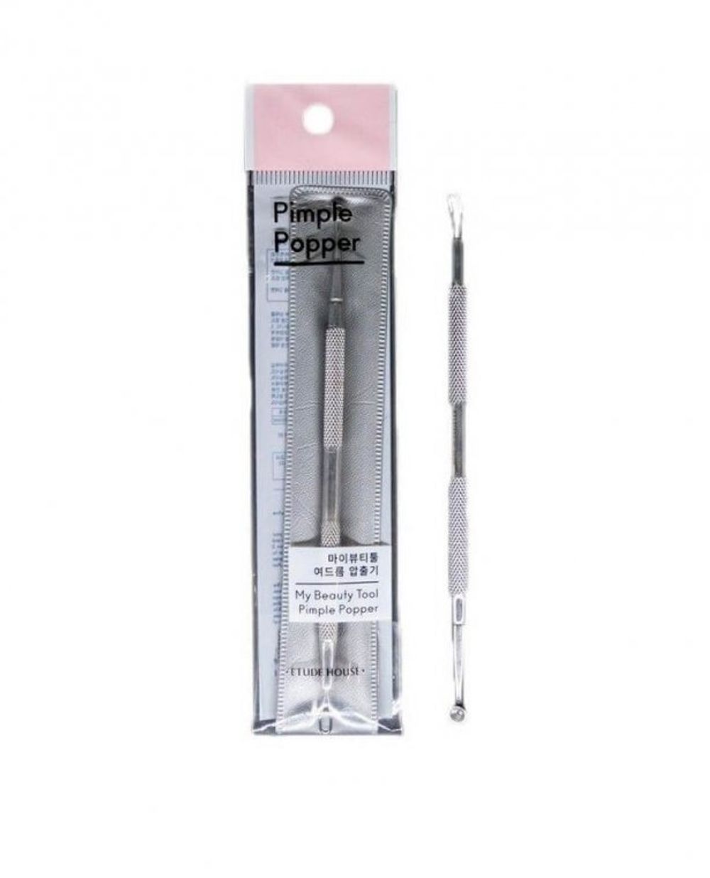 Ложечка-уно для чистки лица Etude House My Beauty Tool Pimple Popper