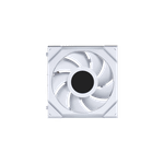 Вентилятор для корпуса Lian Li UNI FAN SL WIRELESS LCD 120mm No controller White G99.12SLLCD1W1W.00