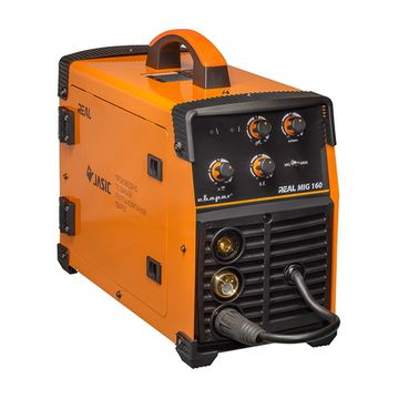 Сварочный полуавтомат "СВАРОГ" REAL MIG 160