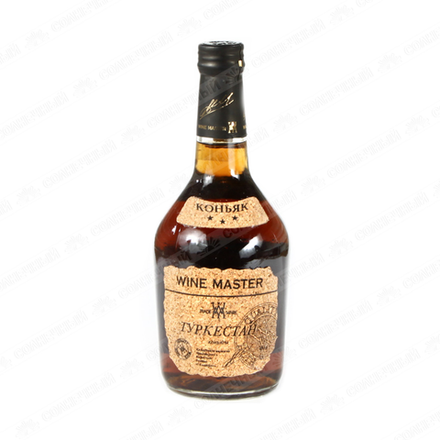 Коньяк Туркестан Wine Master 0,7 л