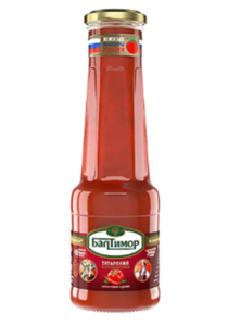 КЕТЧУП БАЛТИМОР ТАТАРСКИЙ 530ГР
