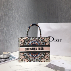Christian Dior Book Tote 36 cm