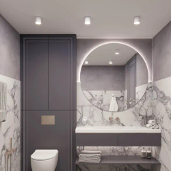 Светильник SP-CYLINDO-R160-18W Warm3000 (BK, 110 deg, 230V) (Arlight, IP54 Металл, 3 года) 043964