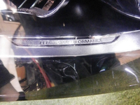 Фара левая Mercedes C W205 (2014-2018) LED