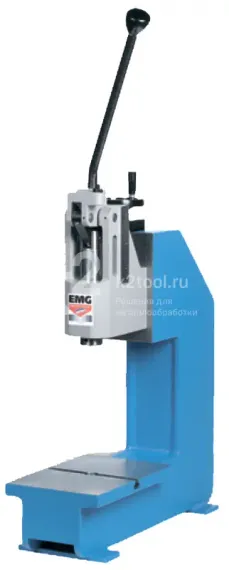Коленно-рычажный пресс EMG 20HRLP