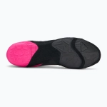 Боксёрки Adidas Adizero black/signal cyan/shock pink