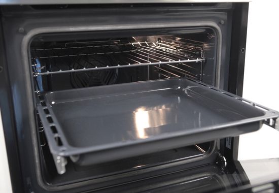 Электрический духовой шкаф Zigmund & Shtain EN 120.512 S