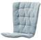 Подушка для кресла Folio, голубой акрил Sunbrella
