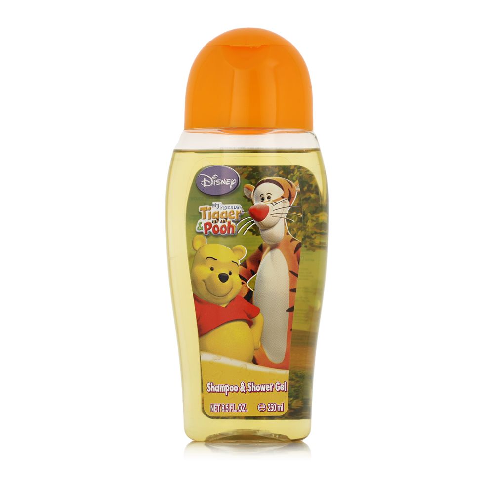 Disney Tiger & Pooh Shampoo & Shower Gel 250 ml Disney Tiger & Pooh Shampoo & Shower Gel 250 ml
