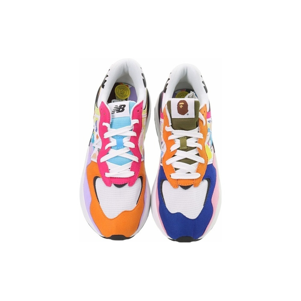 Кроссовки A BATHING APE x New Balance NB 5740, M5740BPE