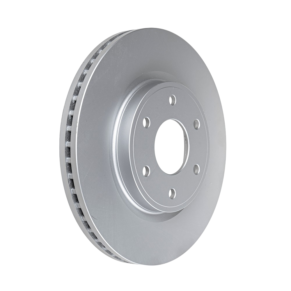 Диск тормозной GANZ передний с покрытием NISSAN Patrol (Y62) 2010 / Vent D=358mm Арт.: GIJ10234