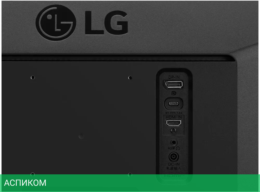 Монитор LG UltraWide 29WP60G-B