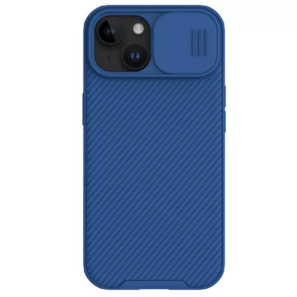 Накладка Nillkin CamShield Pro Case с защитой камеры для iPhone 15