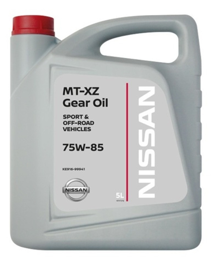 Nissan MT-XZ Gear oil SP 75w85 (5л)