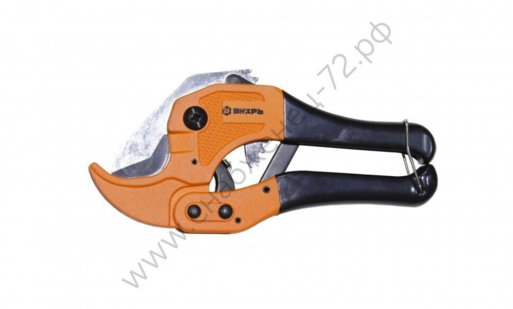 Ножницы для ПВХ труб ВИХРЬ