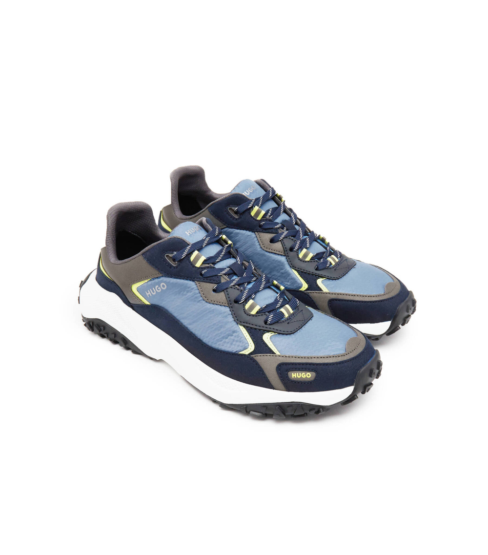 Кроссовки GO1ST HUGO - голубой(50493048)