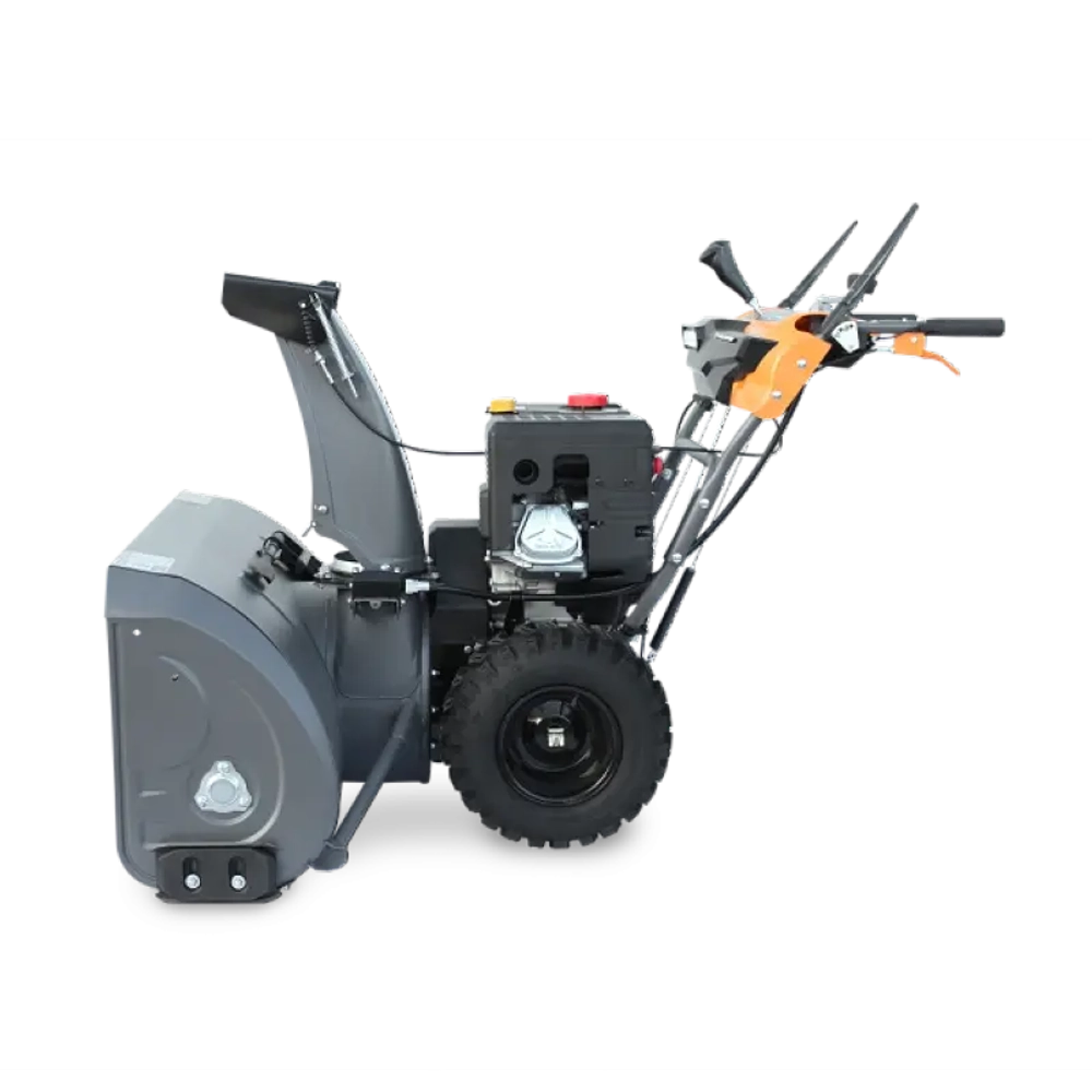 VILLARTEC WB1510EP снегоуборщик бензиновый 15 л.с. ковш 108 см, выброс 15 м, 6 вперед/2 назад