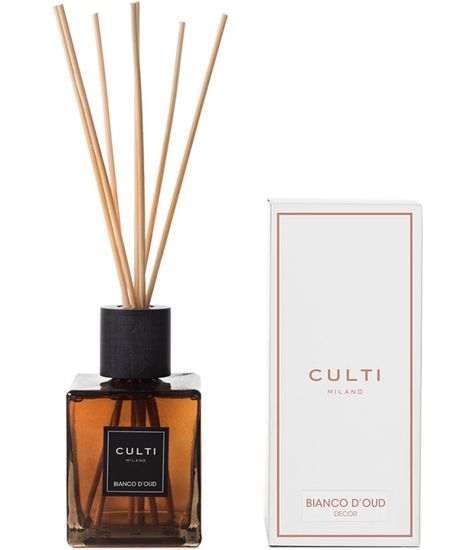 Bianco d'Oud, диффузор Decor collection, Culti Milano