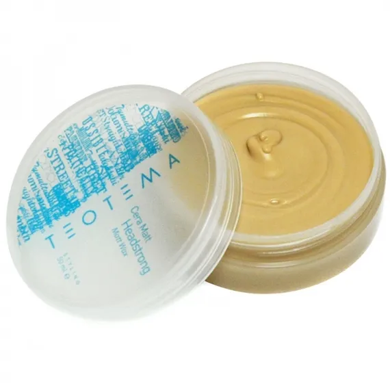 Матирующий воск