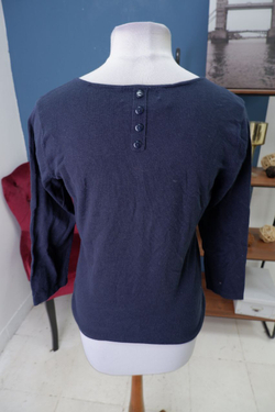 Джемпер Next базовый 48 размер