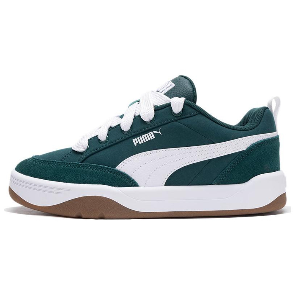 Кроссовки Puma Park Lifestyle Street 'Green White Gum' 397495-04