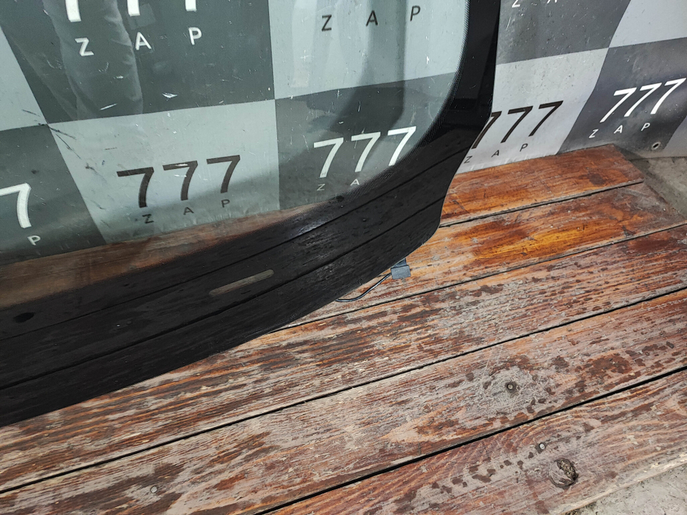 Стекло лобовое с обогревом Chery Tiggo 7 Pro 20-нв Б/У Оригинал 555000137AA