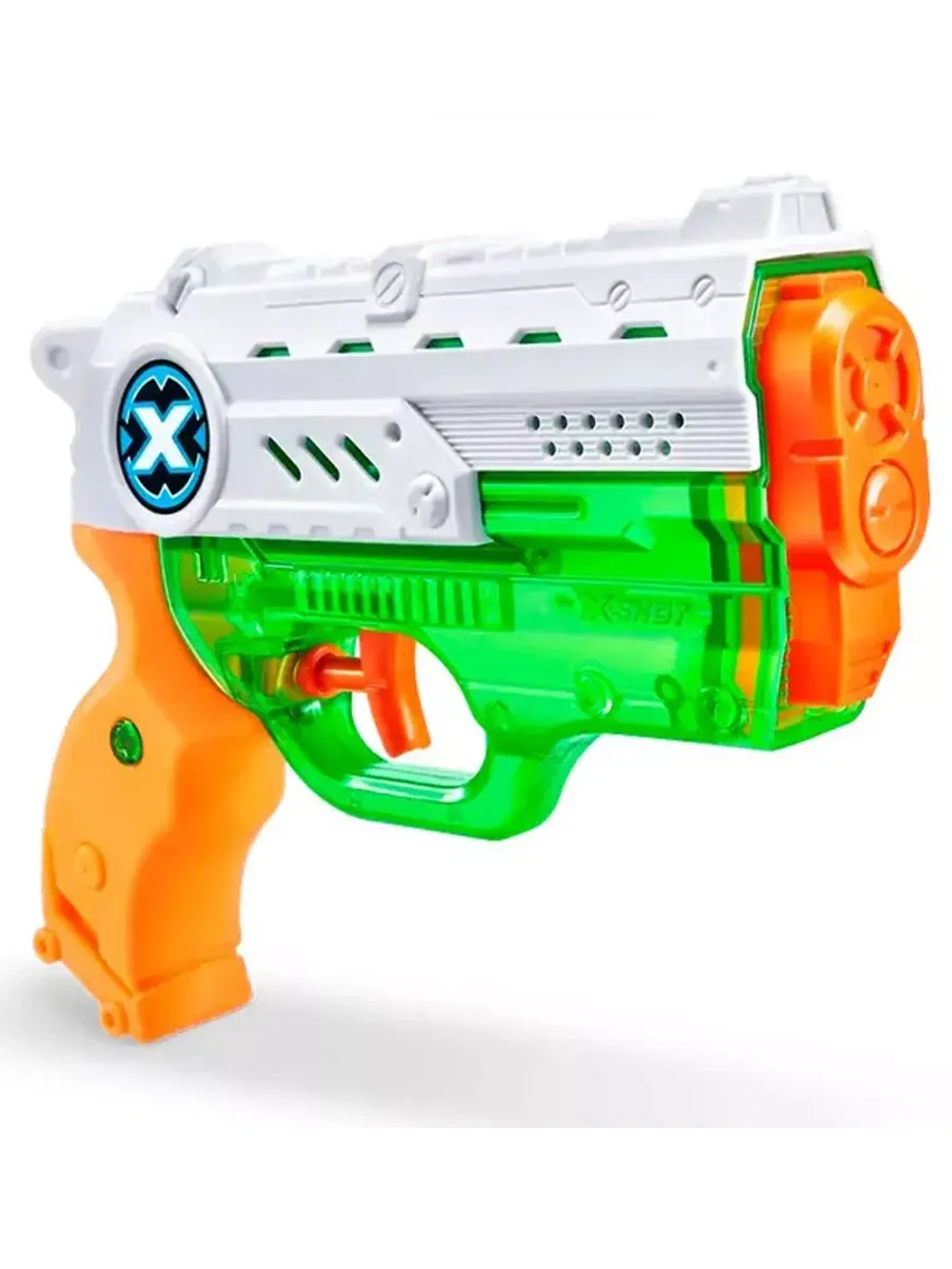 Водный бластер водяной пистолет Зуру X-Shot Nano Fast Fill