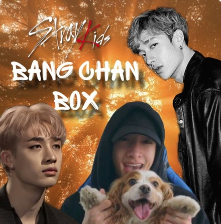 Bang Chan box