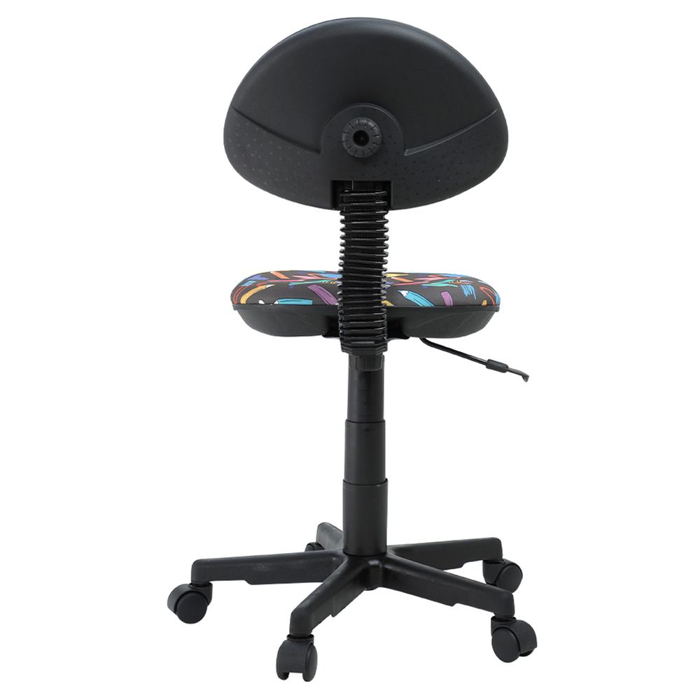 Кресло детское Helmi HL-K20 "Logika", PL, ткань KIDS 28, графика, пиастра