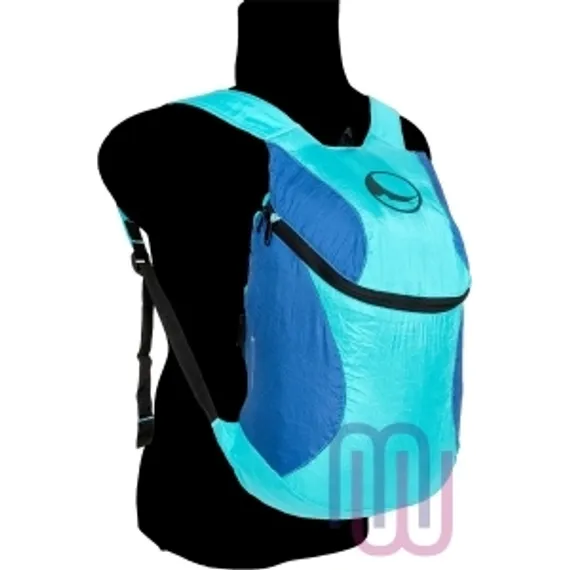Рюкзак складной Ticket to the Moon Backpack Mini яркий голубой-синий