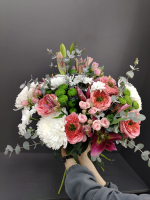 Сборный букет