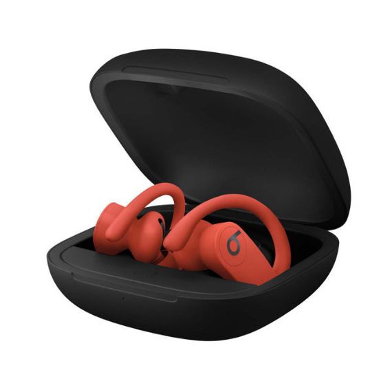 Спортивные наушники Bluetooth Beats Powerbeats Pro Lava Red (MXYA2EE/A)