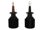 Cветодиодные лампы H1 Sariti J1 Seoul Csp, 5500К, 12-24V, 25W, EMC (комплект, 2шт)